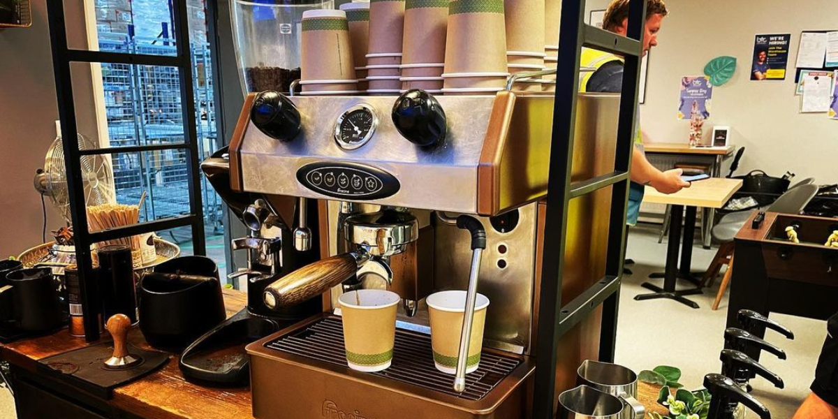 Equipment Hire Popup Joe's Mobile Bar Solutions